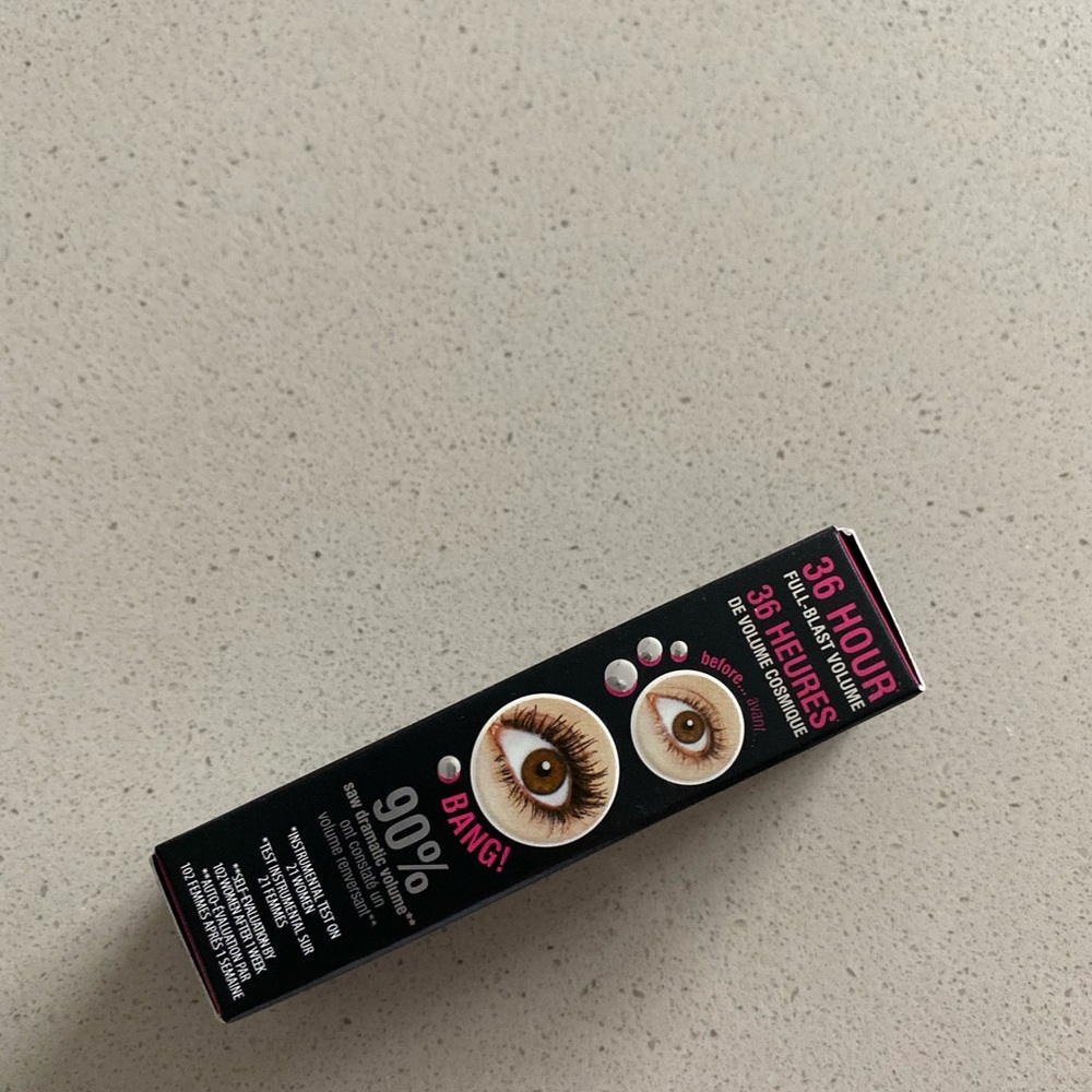 Bad Gal Bang Fun Size Volumizing mascara